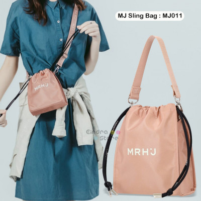 MJ Sling Bag : MJ011